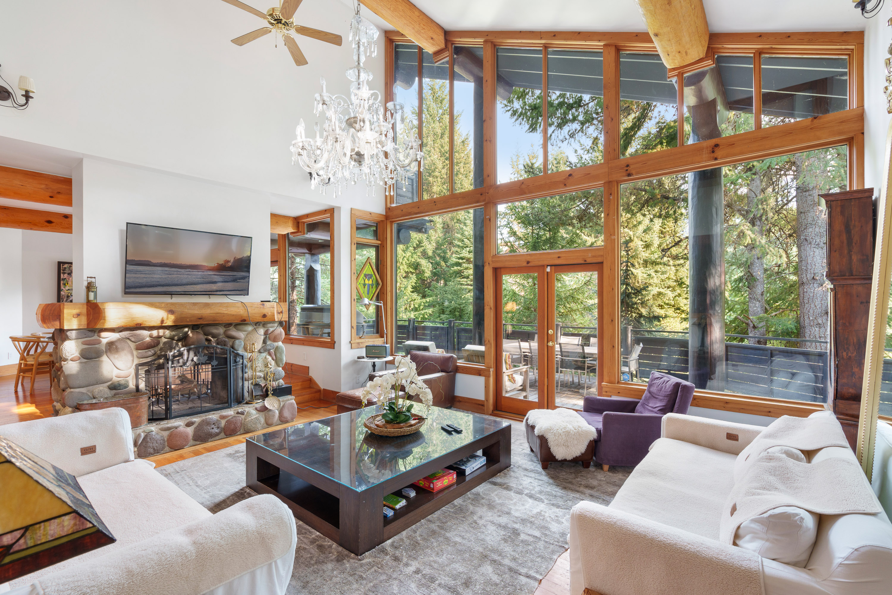 Falcon | Blueberry Drive - Luxury Whistler vacation rental with 7 bedrooms, accommodating up to 15 guests